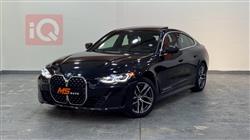 بي ام دبليو الفئة 4